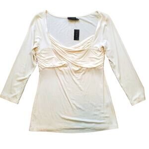 NWT The Limited Size Small Stretchy Blouse